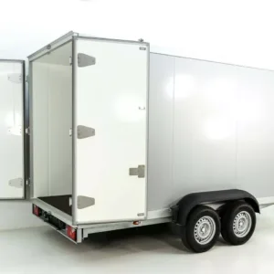Unsinn Kofferanhänger UKK 175x426cm Höhe:210, 3,0t|silber