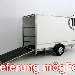 Blyss Kofferanhänger 146x357cm Höhe:180cm 1,3t|Rampe