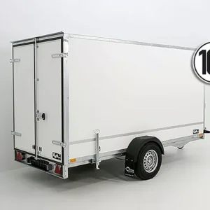 Blyss Kofferanhänger 146x357cm Höhe:180cm 1,3t