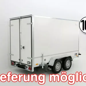 Blyss Kofferanhänger 146x304cm Höhe:180cm 2,7t