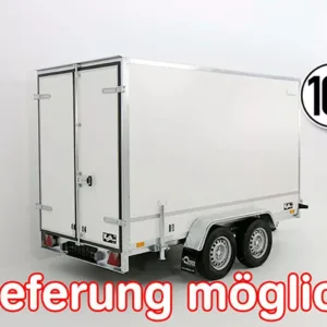 Blyss Kofferanhänger 146x357cm Höhe:180cm 2,0t