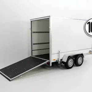 Blyss Kofferanhänger 146x305cm Höhe:210cm 2,0t|Rampe