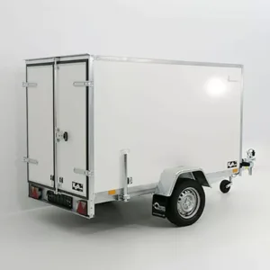 Blyss Kofferanhänger 750kg ungebremst 135x248cm Höhe:150cm