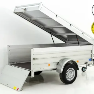 Koch Deckelanhänger 125x250cm Höhe:65cm 1300kg|Typ 4.13|Angebot