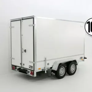 Blyss Kofferanhänger 146x304cm Höhe:210cm 2,0t