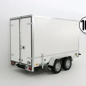 Kofferanhänger BK 146x304cm Höhe:210cm 2,0t