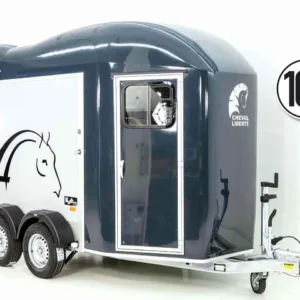 Cheval Liberte Pferdeanhänger GOLD 3| Sandwich| Pullman 2| Sattelkammer