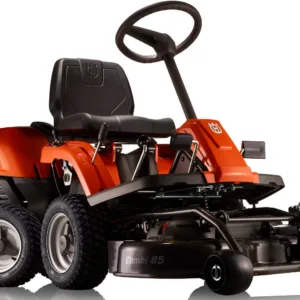 Husqvarna Frontmäher R 112C5 inkl. Mähdeck Combi 85 - Modell 2024