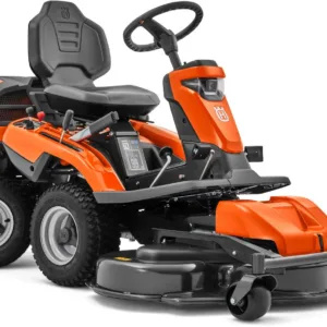 Husqvarna Profi-Frontmäher R 318X - Grundgerät ohne Mähwerk - Modell 2024